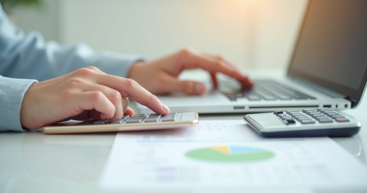 Calculadora de préstamos personales online gratuita: cómo usarla y aprovecharla al máximo